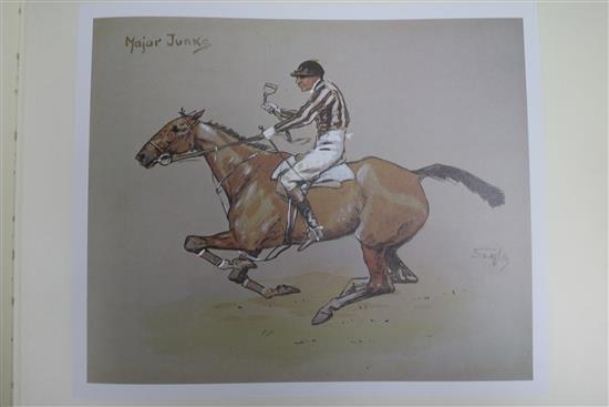 Charles Johnson Payne Snaffles. A selection of his hunting and racing prints, Millwood Press 1983